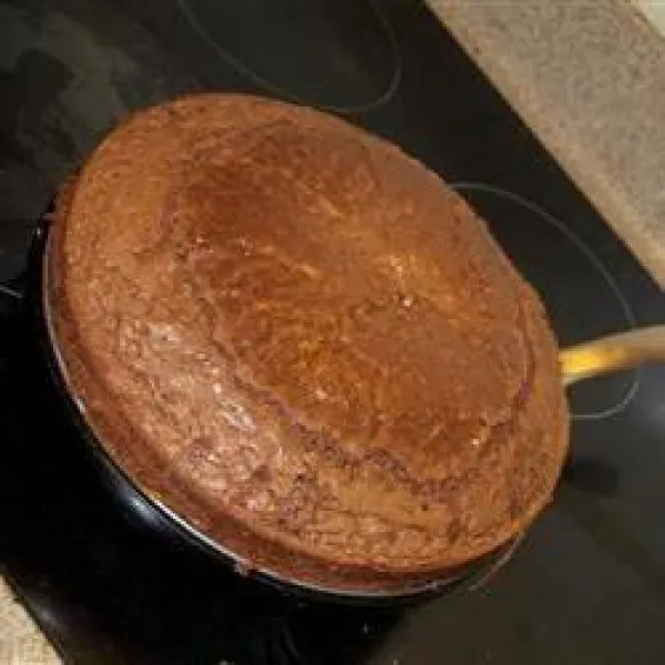 Oude Fudge Cake