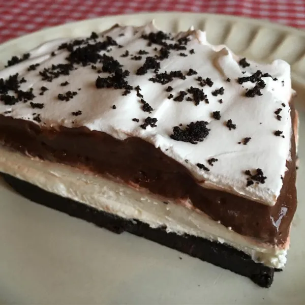 Oreo® Koekjes Taart