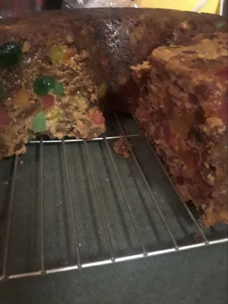 Zeer Vochtige Gummy Cake