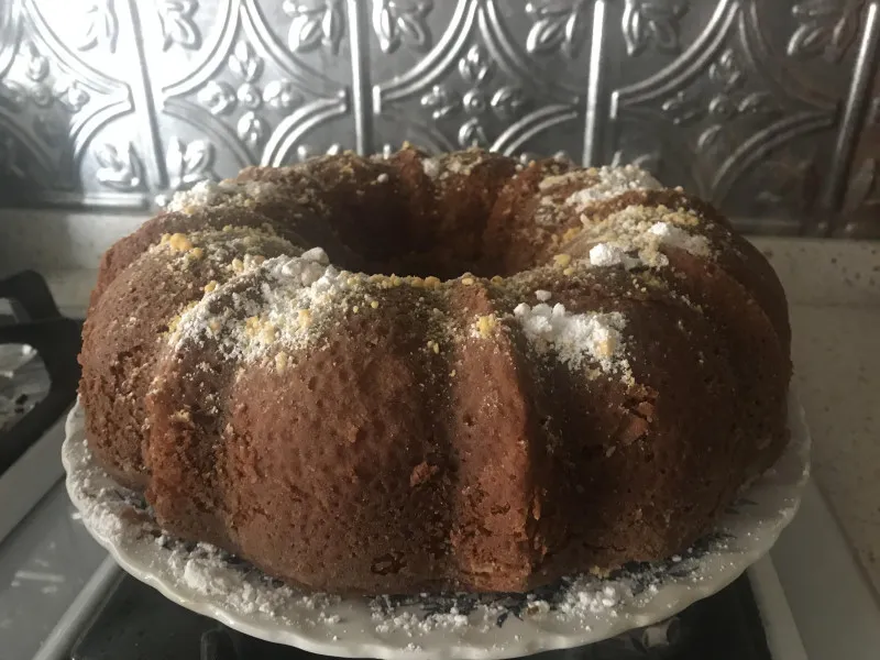Guavecake