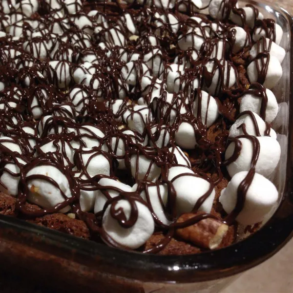 Hemelse Hash Cake