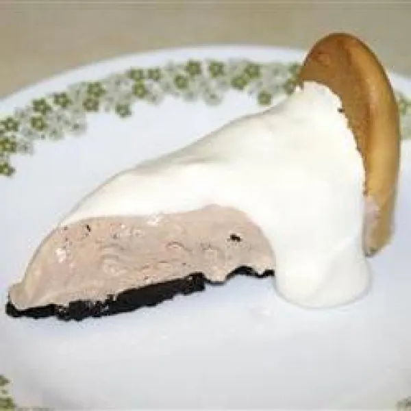 Chocolade IJs Taart