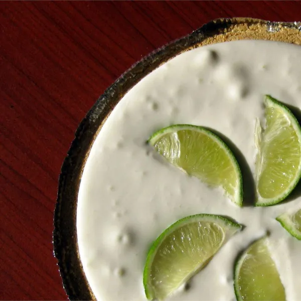 Limonade Taart