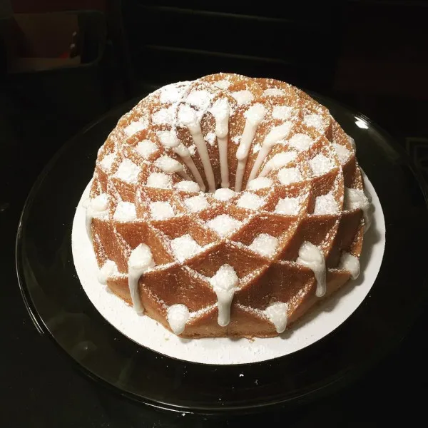 Kentucky Boterkoek