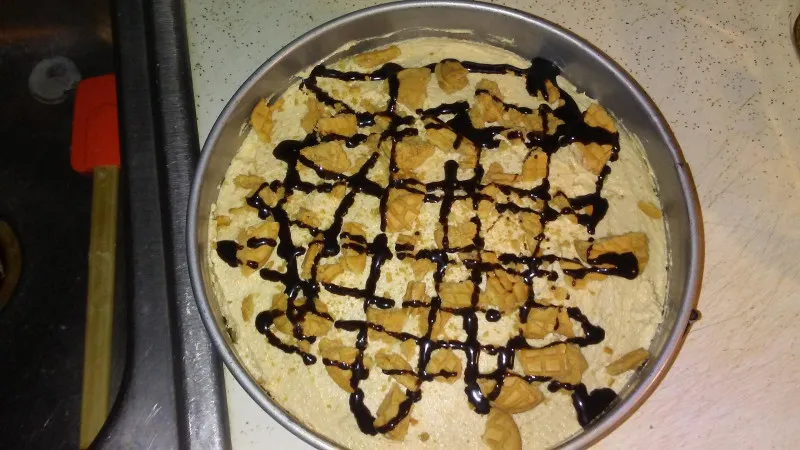 Pindakaasta Taart IX