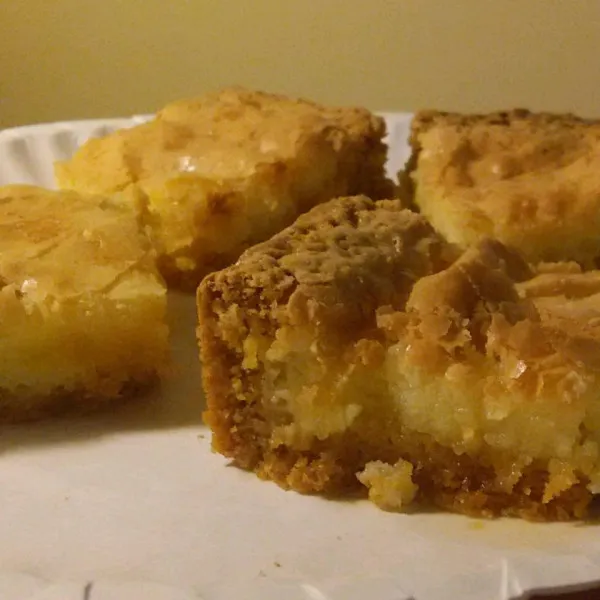 Philadelphia Stijl Boterkoek