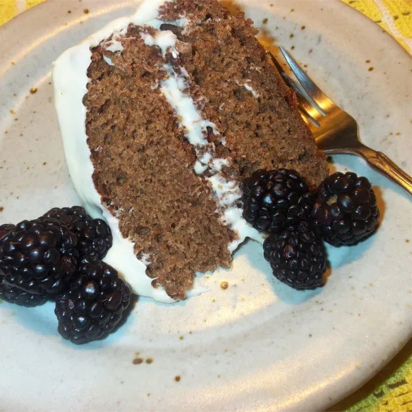 Bramenjam Taart