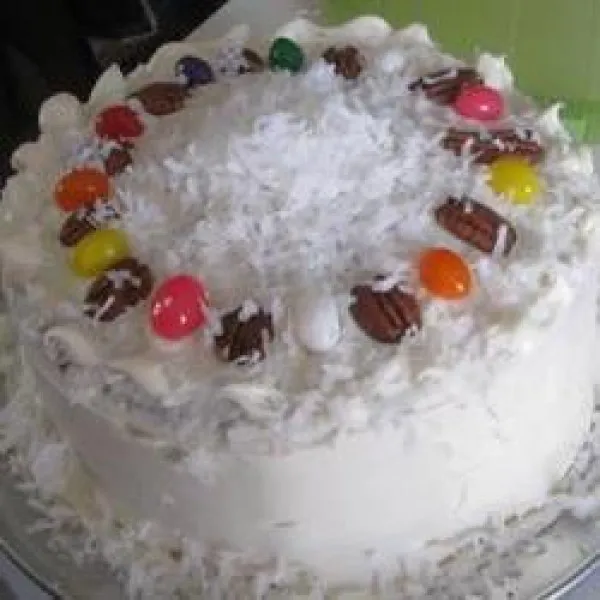 Kokosnootcake