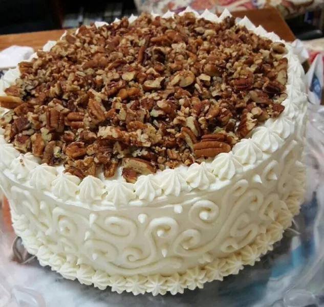 Carol's Noten- en Boterkoek