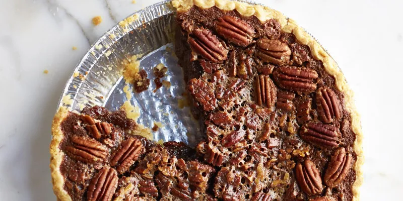 Pecan Taart
