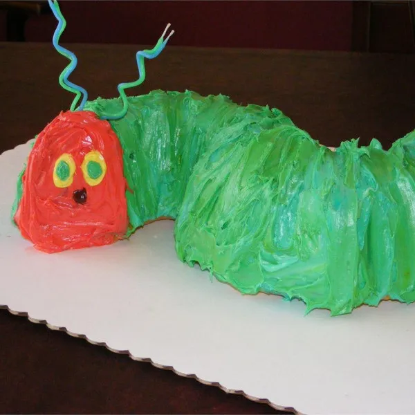 Rupsentaart