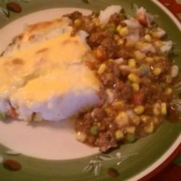 Volledig Shepherd's Pie