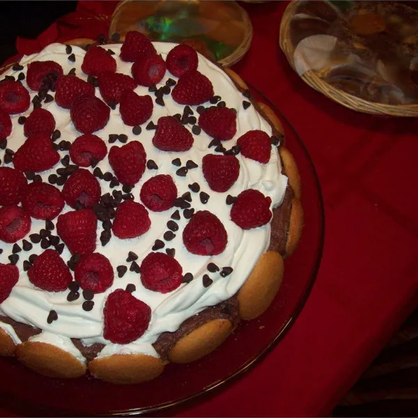 Aardappel En Chocolade Taart