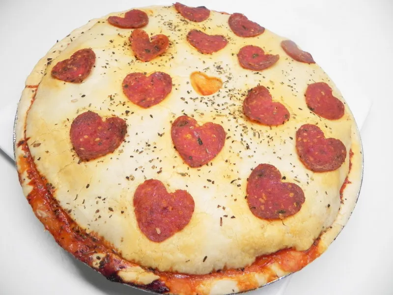 Pizza Taart