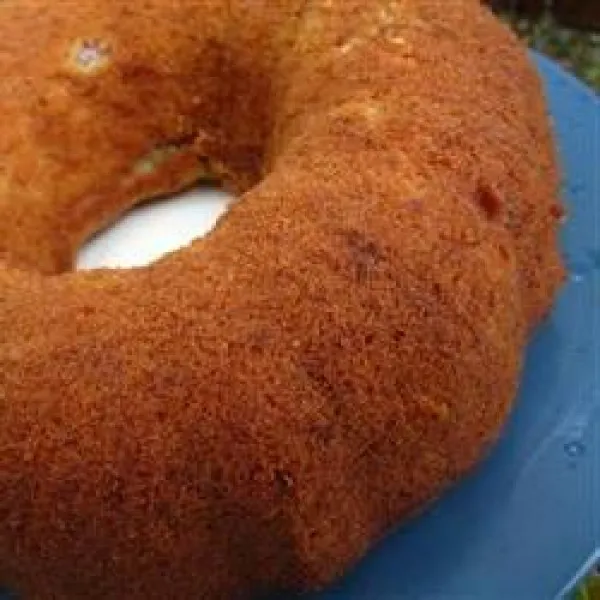Katrina's Bananentaart