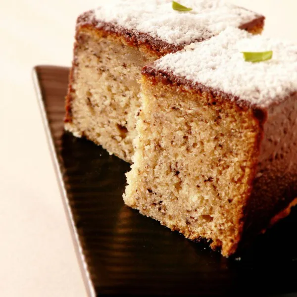 Bananencake Nummer 1