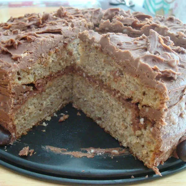Bananencake VII