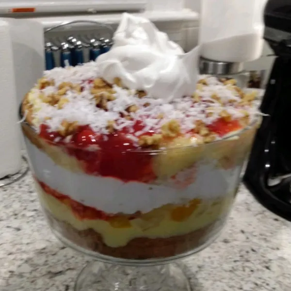 Punch Taart I