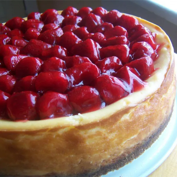 New York Cheesecake II
