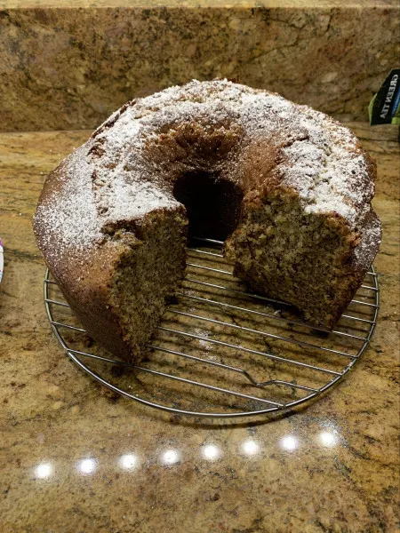 Poppy Seed Cake II