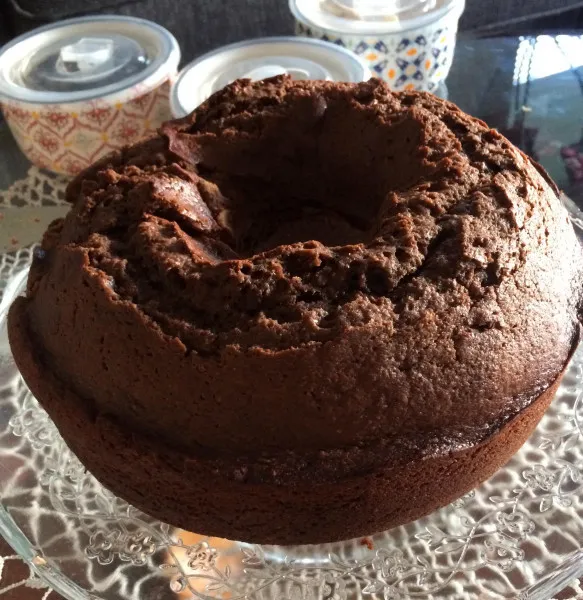 Heerlijke en Chocoladeachtige Taart