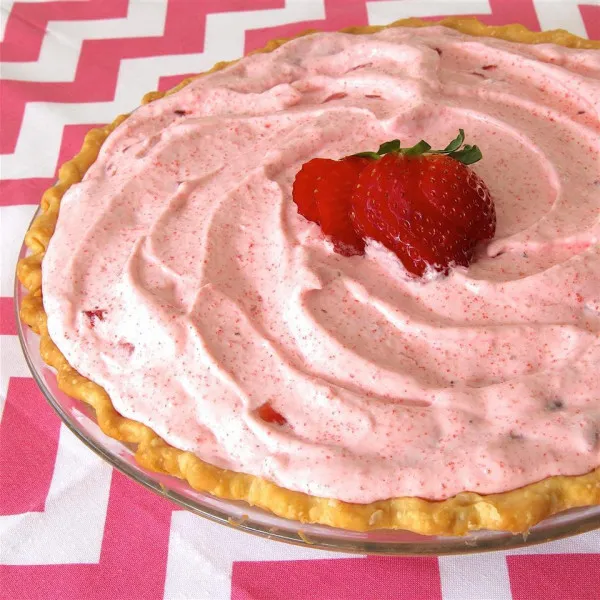 Aardbeienyoghurtcake II