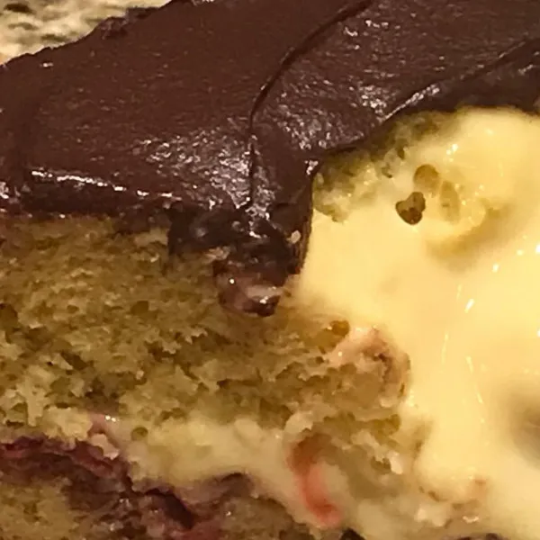 Italiaans Cassata Taart