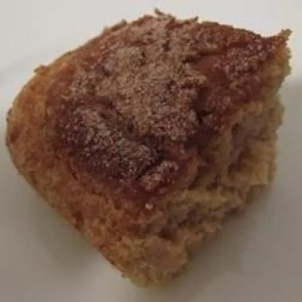 Snickerdoodle Taart II