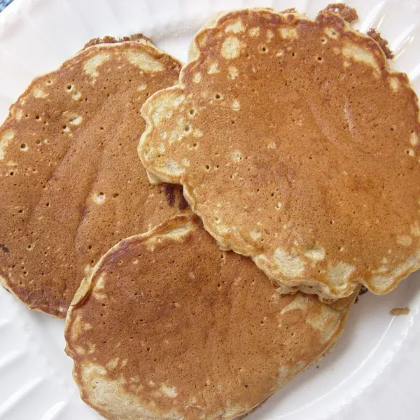Graham Plankcake