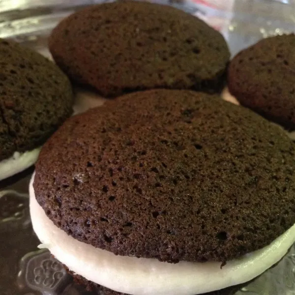 Whoopie Taarten III