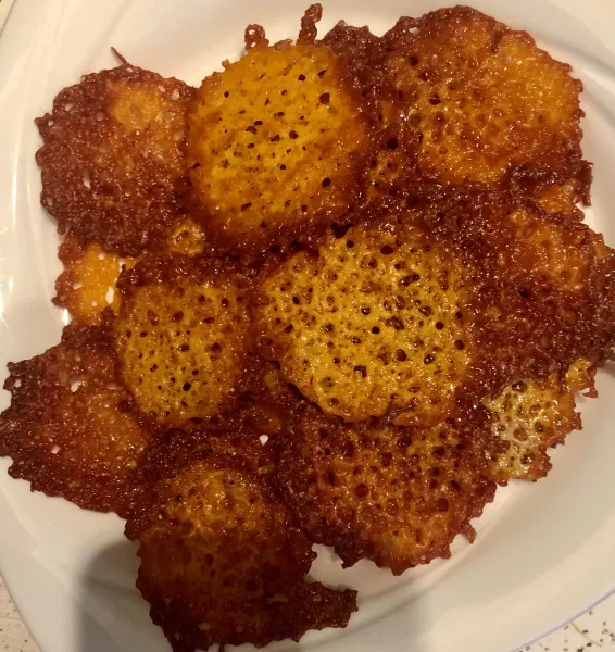 Basis Ketogene Kaassnacks