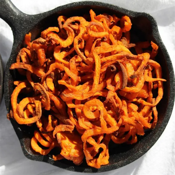 Cajun Friet