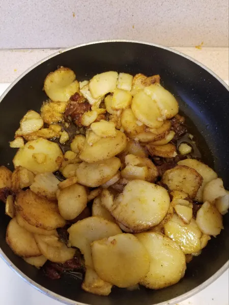 Aardappelen voor het Ontbijt