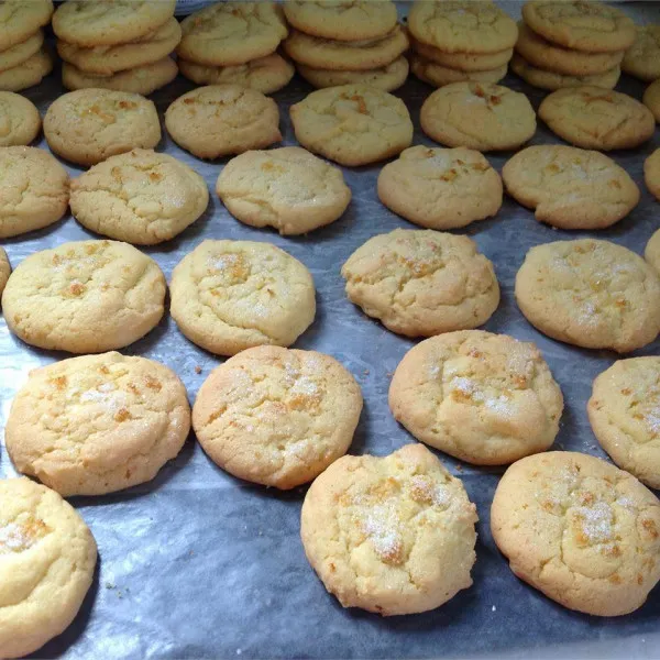 Snelle Citroen Frietjes