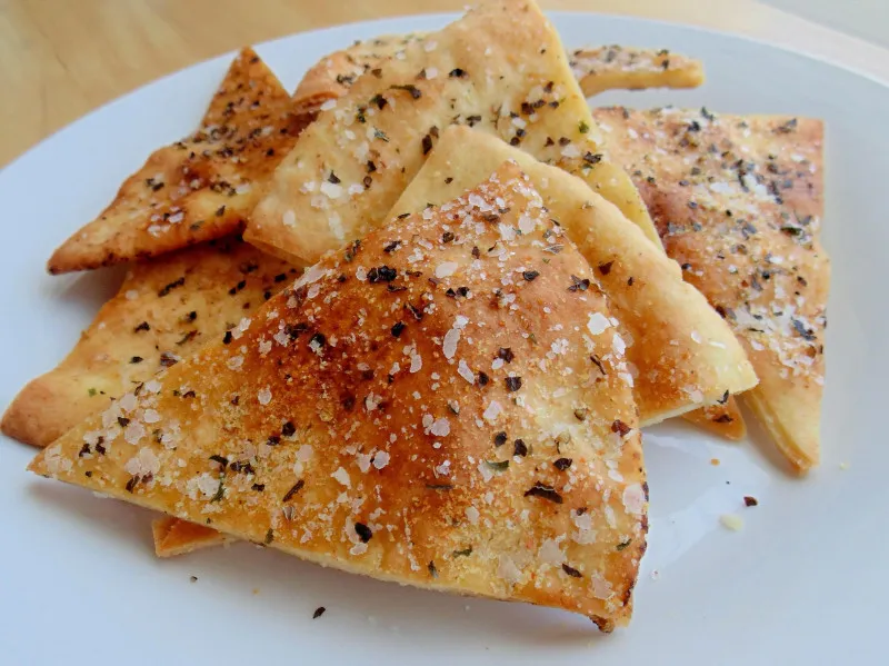 Patat Fritters