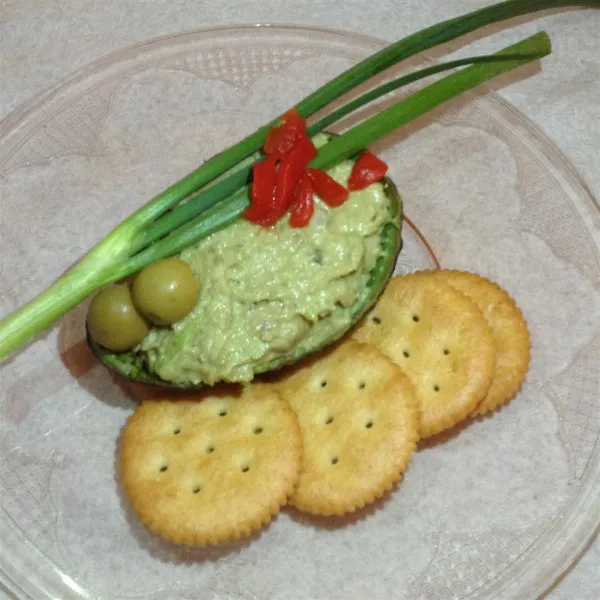 Avocado- en Sardinepaté