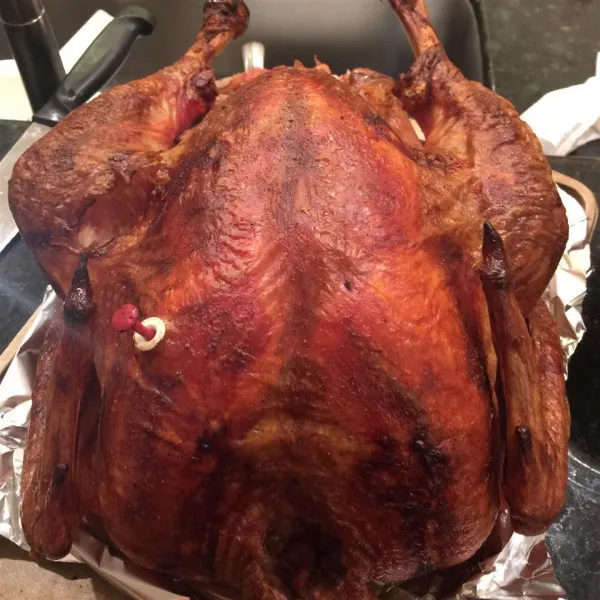 Gegrilde Kalkoen