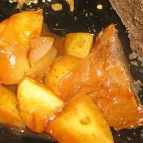 Pittige Kipfilet van Tante Jinny