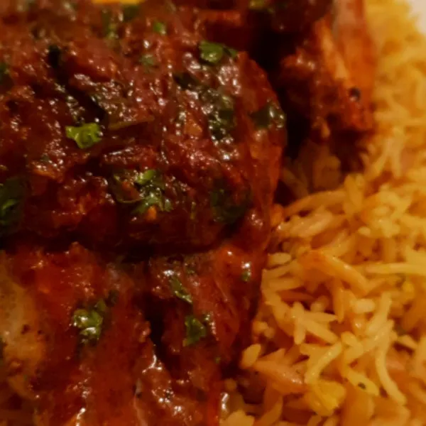 Kipfilets met Berbere-specerijen