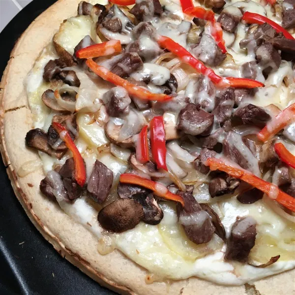 Ribben Pizza