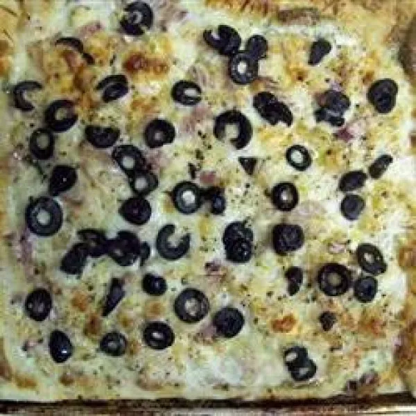 Tim's Zeevruchtenpizza