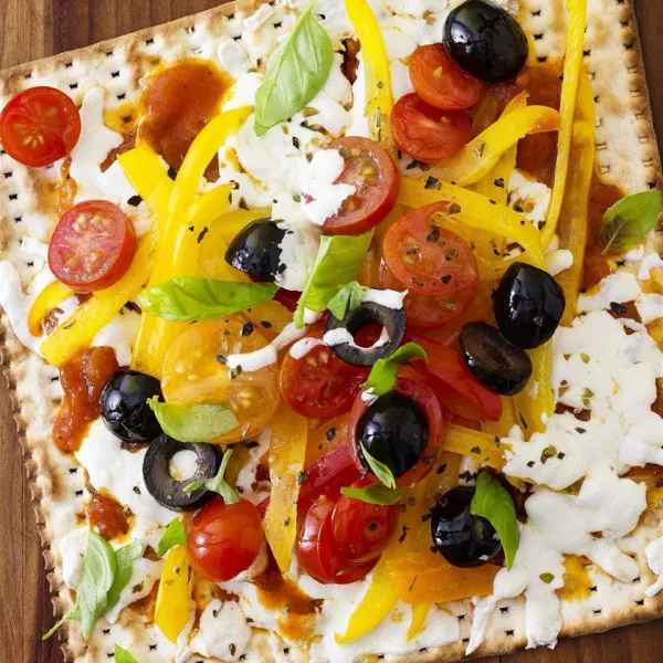Favoriete Paaspizza van Kinderen