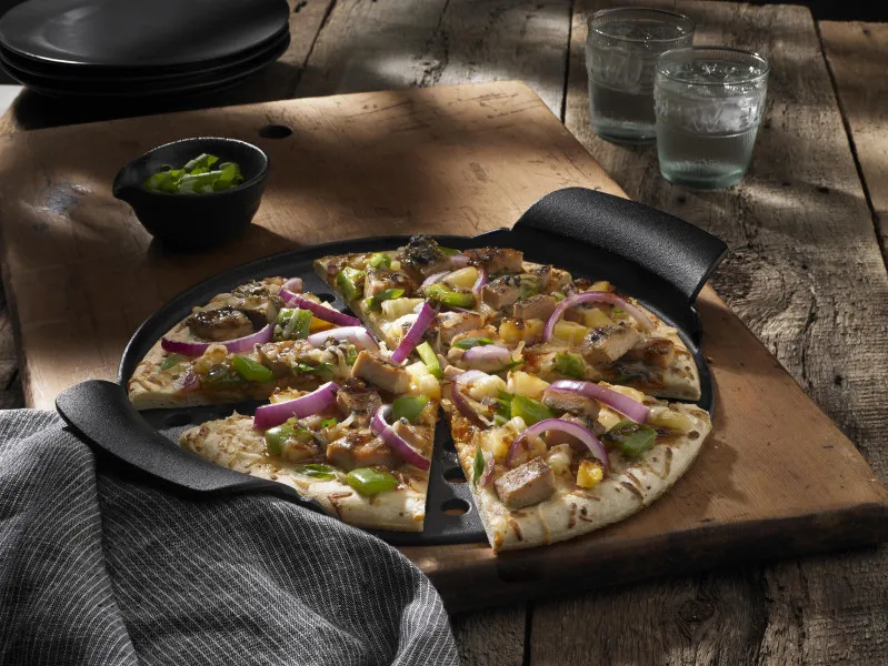 Gegrilde Teriyaki Kip Pizza Johnsonville