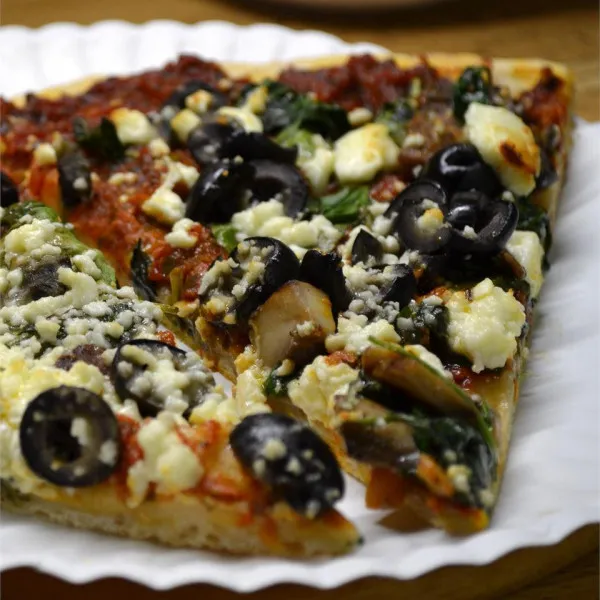 Pizza Zonder Rode Saus