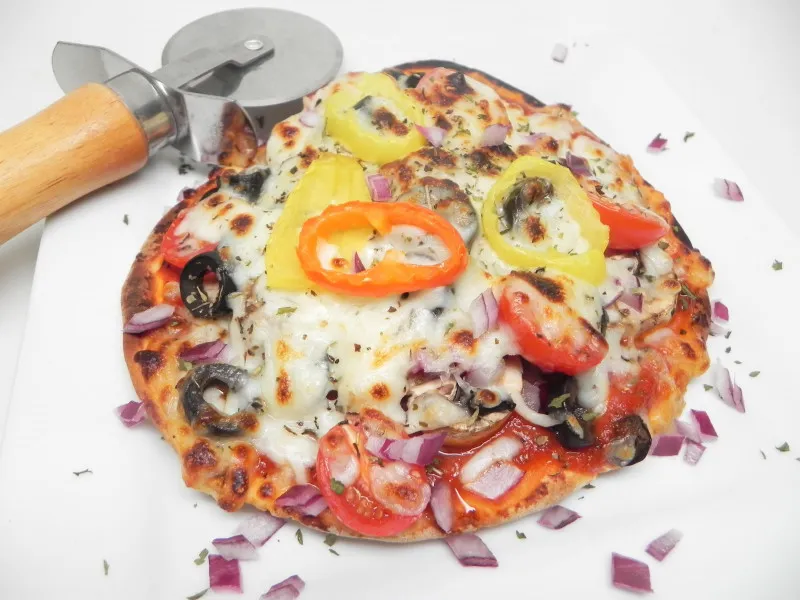 Fijne Lavash Pizzas