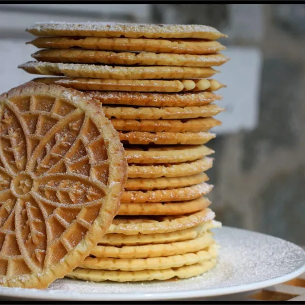 Pizzelles III