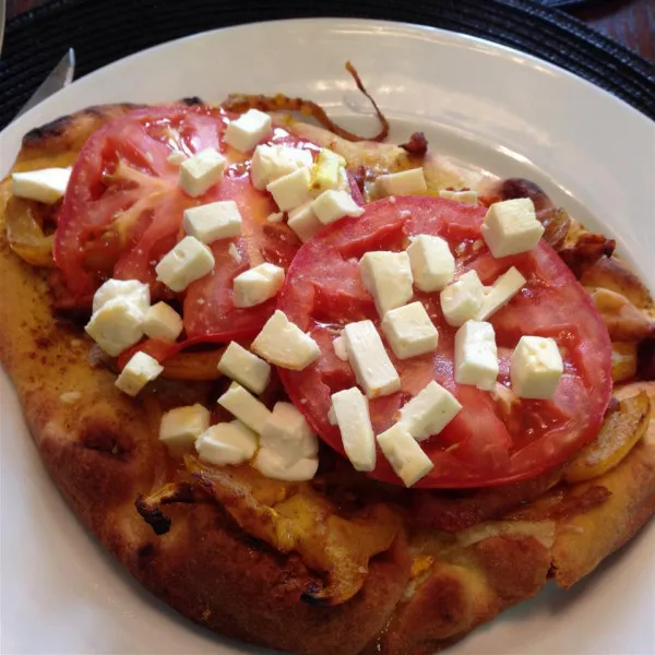 Indiase Pizzeria