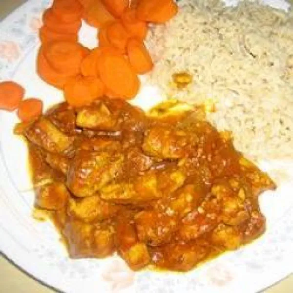 Pollo Bunjal
