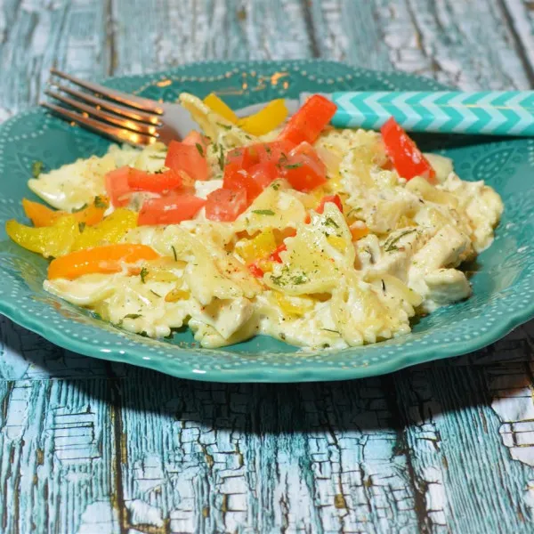 Cajun Alfredo Kip