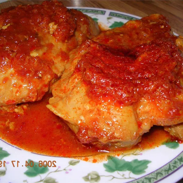Pollo De Bou
